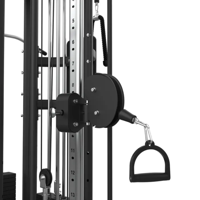 Toorx Professional Jungle machine 8 stations CSX 9300