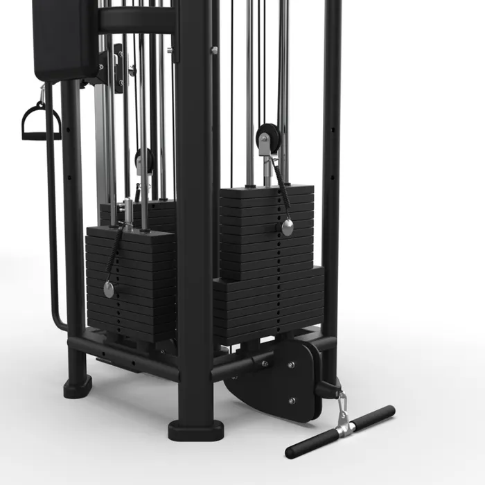Toorx Professional Jungle machine 8 stations CSX 9300