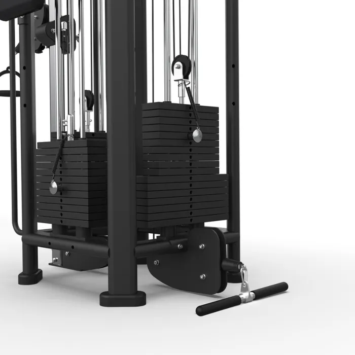 Toorx Professional Jungle machine 5 stations CSX 9100