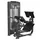 Dual 45 Hyper Extension PLX 9050