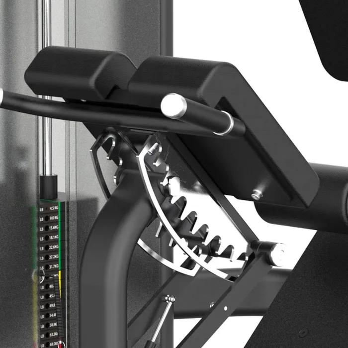 Toorx Professional Dual 45 Hyper Extension PLX 9050