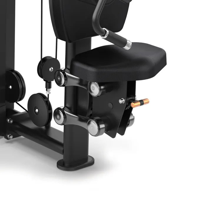 Toorx Professional Lateral Raise PLX 6150 black