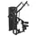 Diverging Lat Pull Down PLX 6390 black