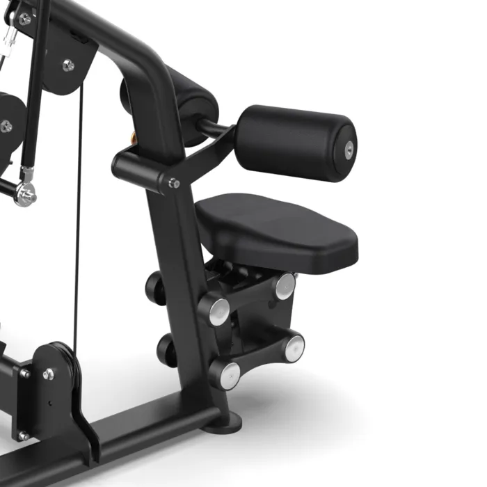 Toorx Professional Diverging Lat Pull Down PLX 6390 black