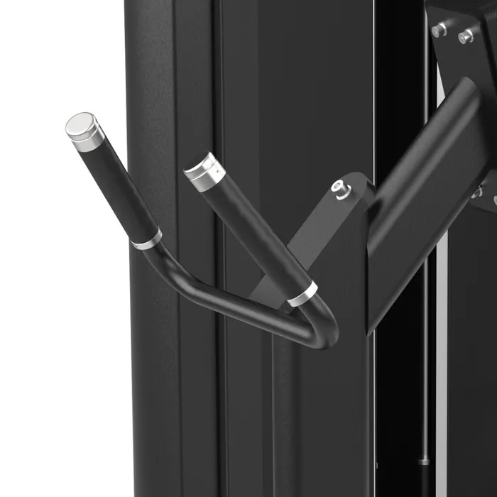 Toorx Professional Standing Rear Kick PLX 7050 black