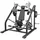 Pullover FWX 8090 borst en rugtrainer
