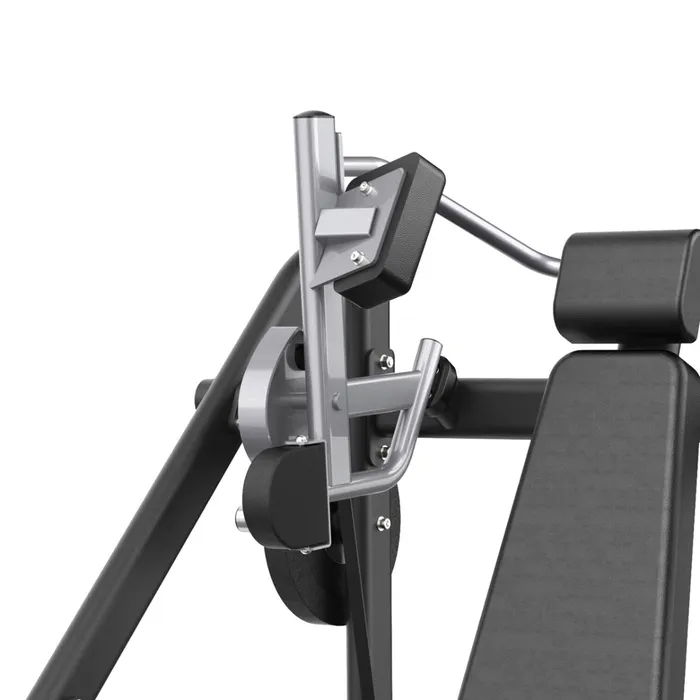 Toorx Professional Pullover FWX 8090 borst en rugtrainer