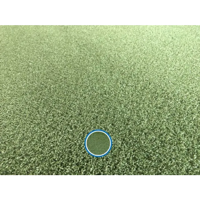 PTessentials Numbers PRO Sprinttrack 12 x 2 meter Groen-Wit