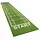 Numbers PRO Sprinttrack 12 x 2 meter Groen-Wit