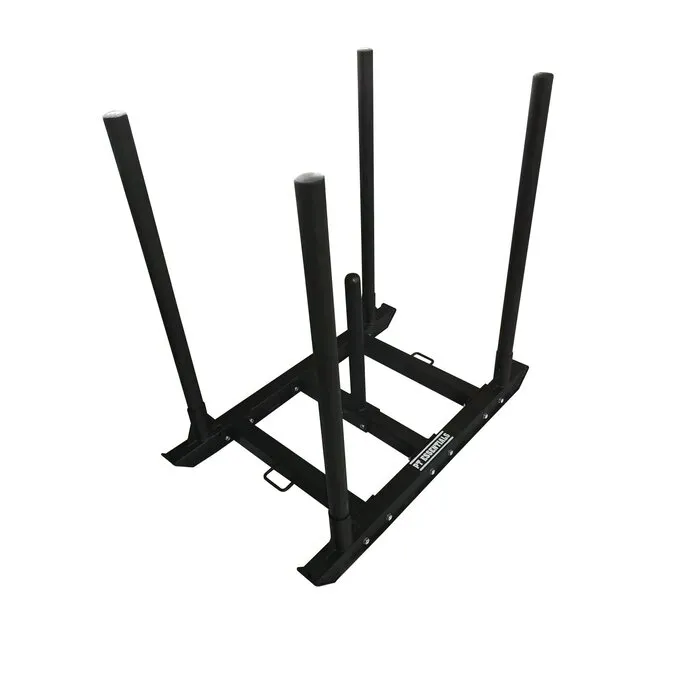 PTessentials Power Sled Combo - Powersled inclusief Sled Pull Rope