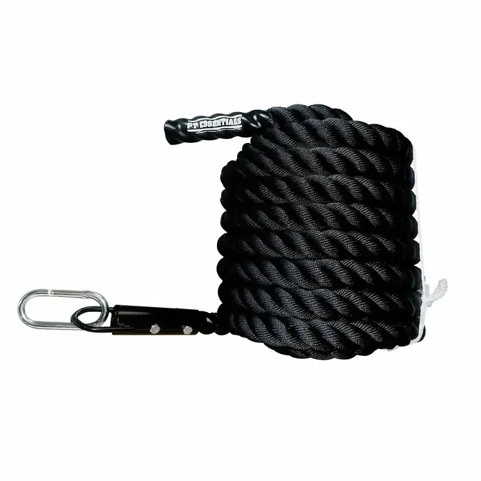PTessentials Power Sled Combo - Powersled inclusief Sled Pull Rope