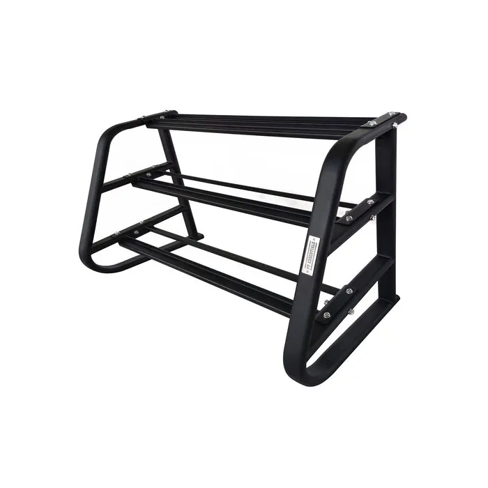 PT Essentials DELUXE PRO Hexa Dumbbellset 2,5 t/m 30 kg met storage rack