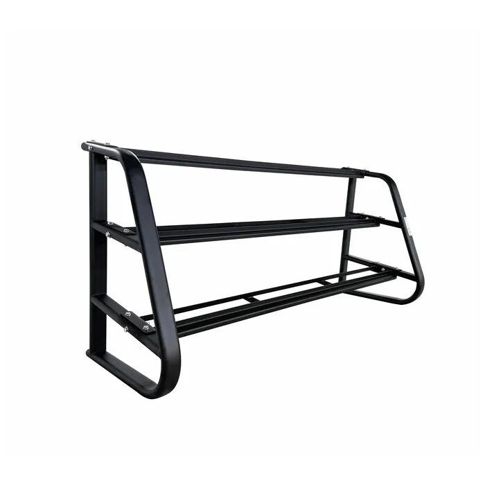 PT Essentials DELUXE PRO Hexa Dumbbellset 2,5 t/m 40 kg met storage rack