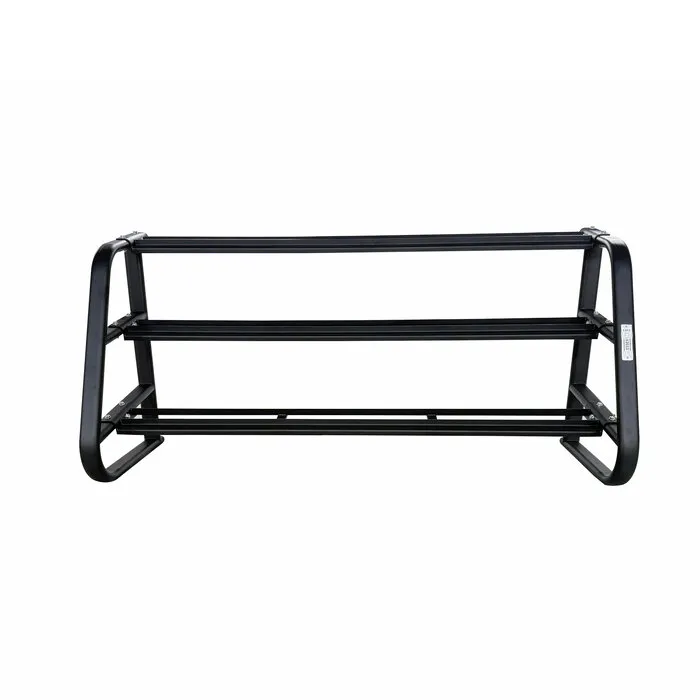 PTessentials DELUXE PRO Hexa Dumbbellset 2,5 t/m 40 kg met storage rack - verwacht eind november