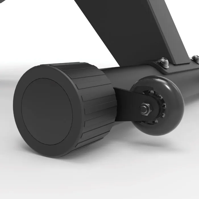 Toorx ERX-900-TFT Crosstrainer - met 10" TFT scherm