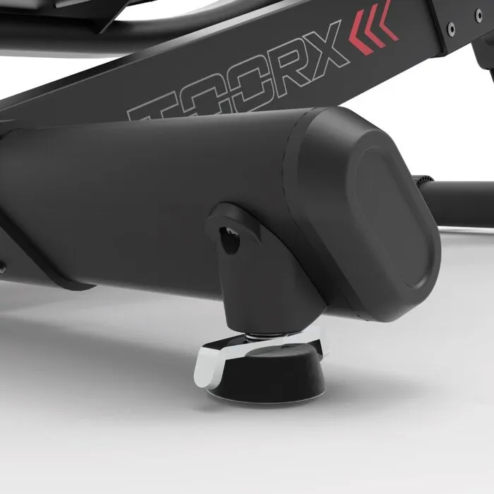 Toorx ERX-900-TFT Crosstrainer - met 10" TFT scherm