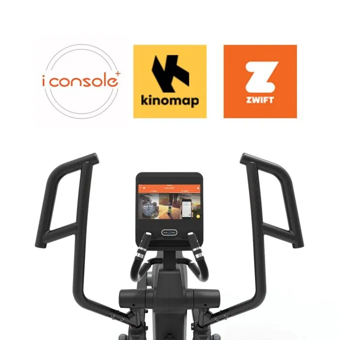 Toorx ERX-900-TFT Crosstrainer - met 10" TFT scherm