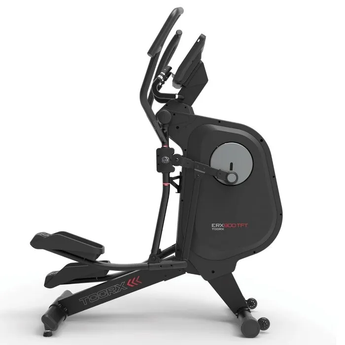 Toorx ERX-900-TFT Crosstrainer - met 10" TFT scherm