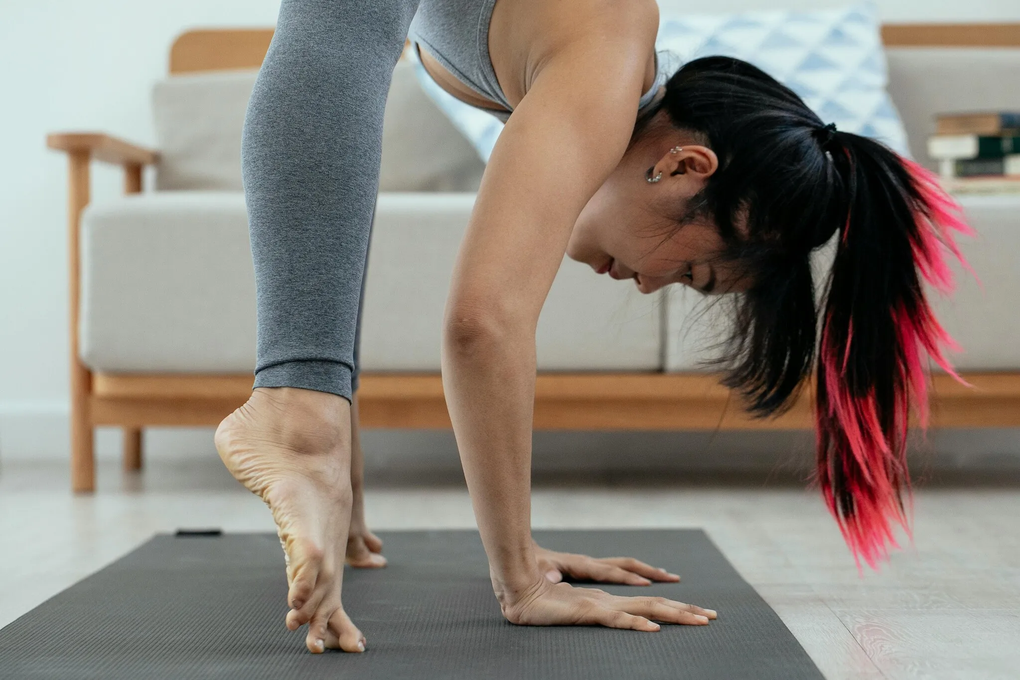 Waarom kiezen voor een EVA foam fitnessmat van hoge kwaliteit?