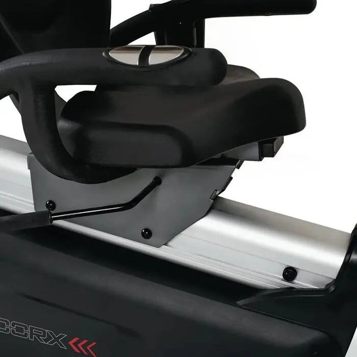 Toorx Professional BRX-R9000 Ligfiets Zelfgenererend - Gratis Montage