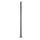 LMX1755 XL upright stand 75x75mm 240cm