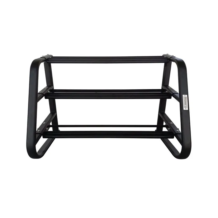 PT Essentials - Deluxe Pro Dumbbellrack - Voor Hexagon Dumbbellsets  t/m 40KG
