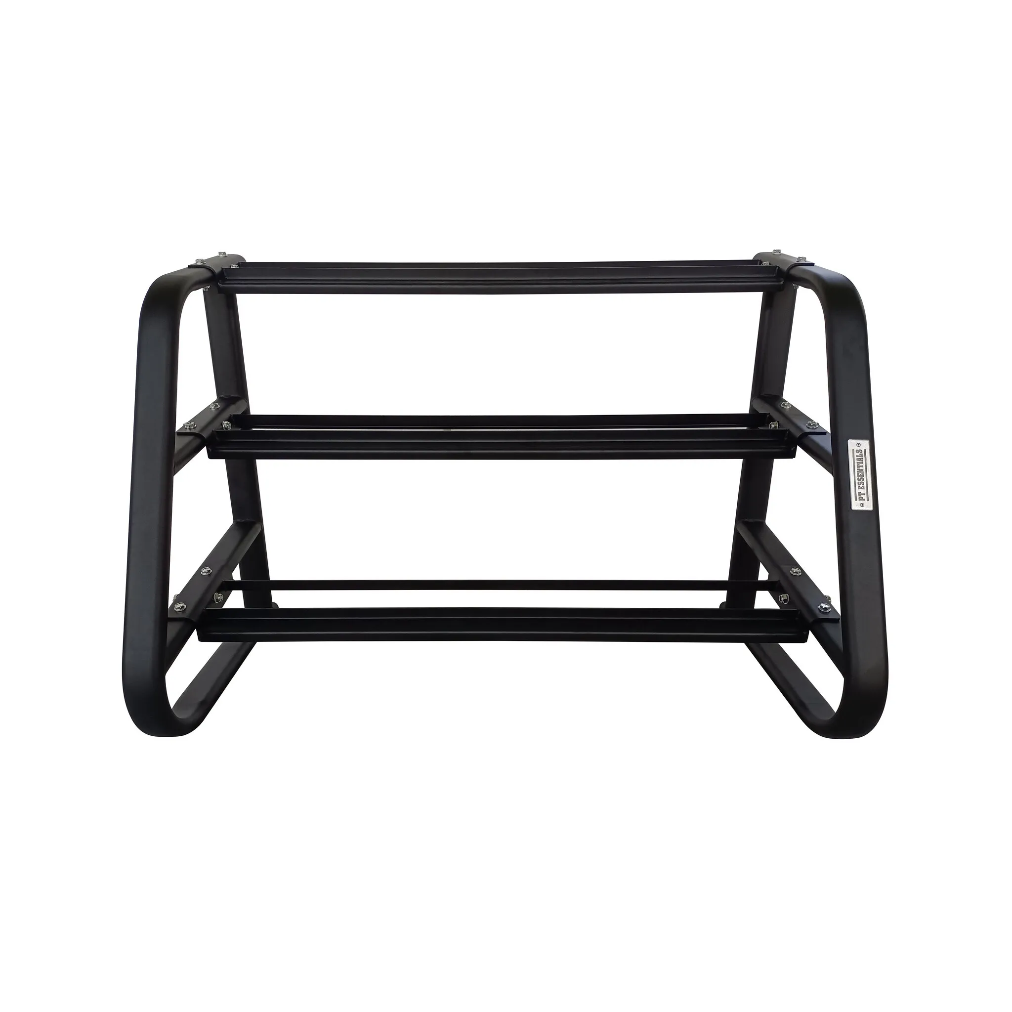PT Essentials DELUXE PRO Dumbbellrek 3-laags voor hexagon dumbbells - verwacht eind november