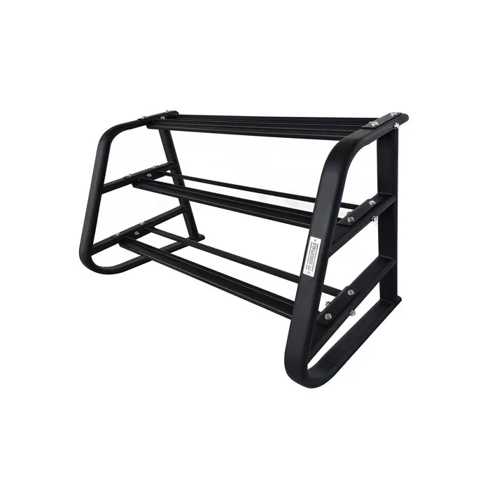 PT Essentials DELUXE PRO Dumbbellrek 3-laags voor hexagon dumbbells - verwacht eind november