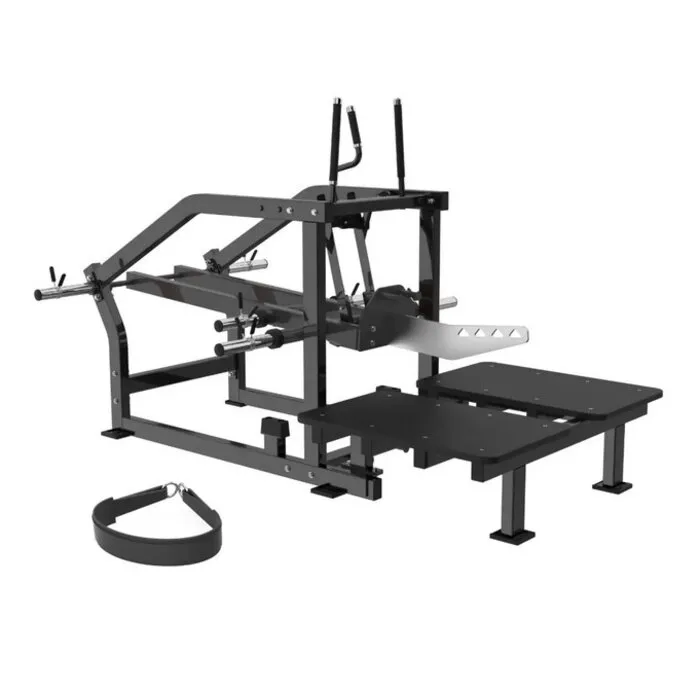 Toorx Professional FWX-7650 Avant Belt Squat Machine - Gratis Montage