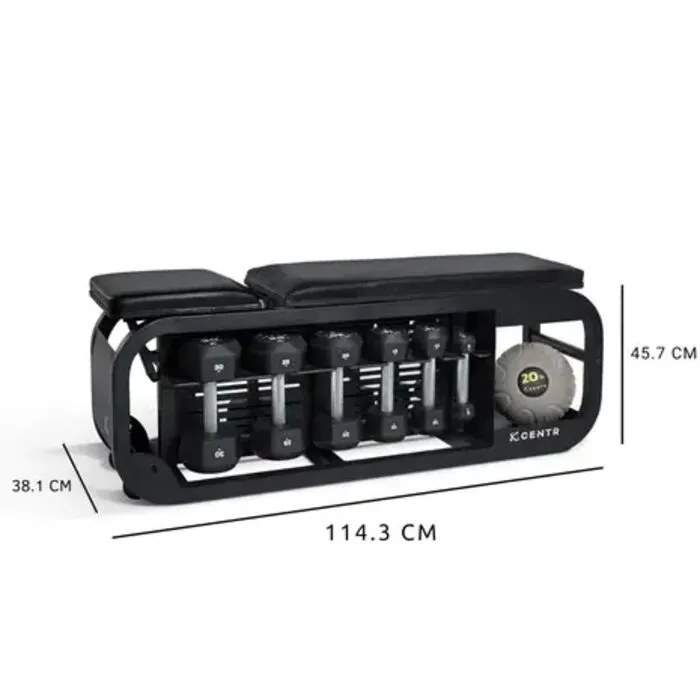 Centr CFB1.1 Fusion Bench