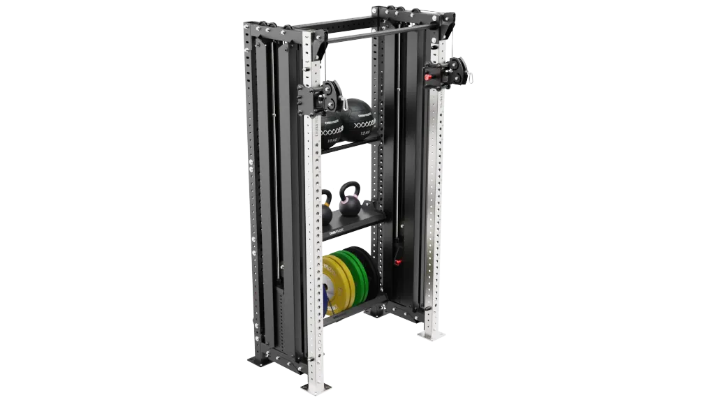 Crossmaxx LMX1654 XL Dual Pulley met Storage