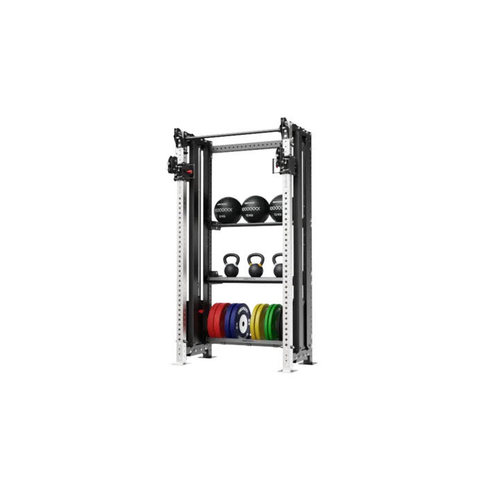 Crossmaxx LMX1654 XL Dual Pulley met Storage