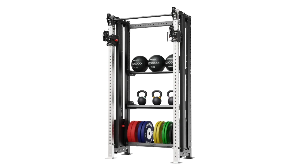 Crossmaxx LMX1654 XL Dual Pulley met Storage