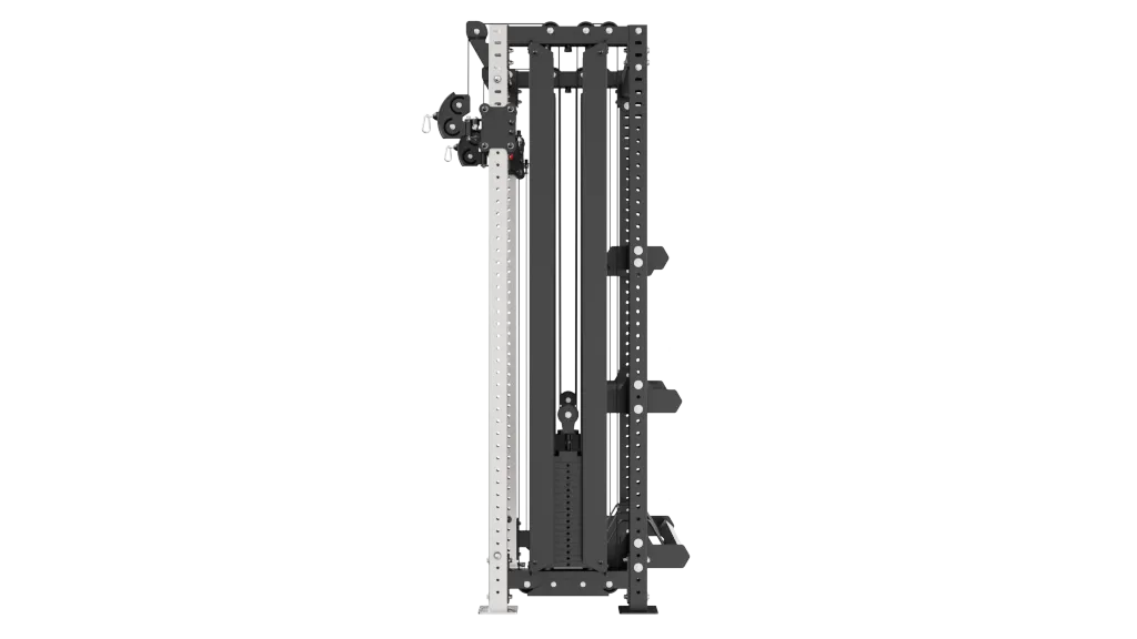 Crossmaxx LMX1654 XL Dual Pulley met Storage