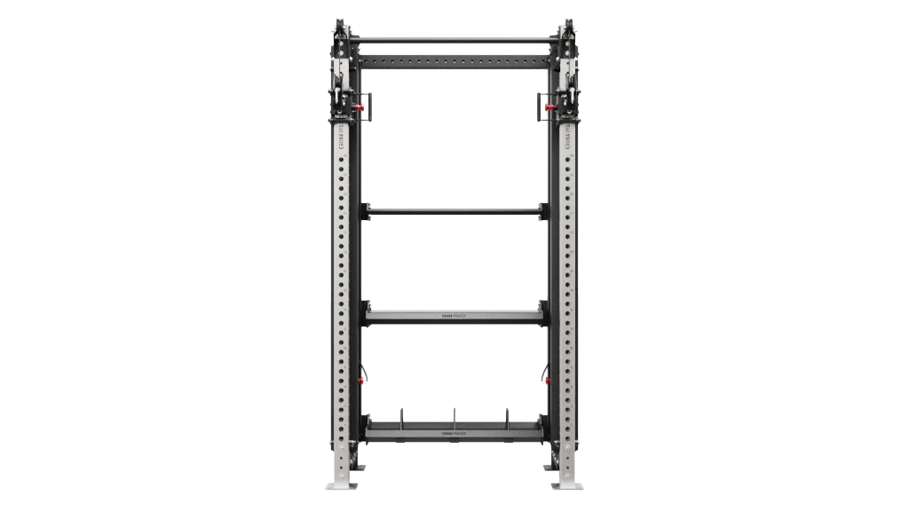 Crossmaxx LMX1654 XL Dual Pulley met Storage
