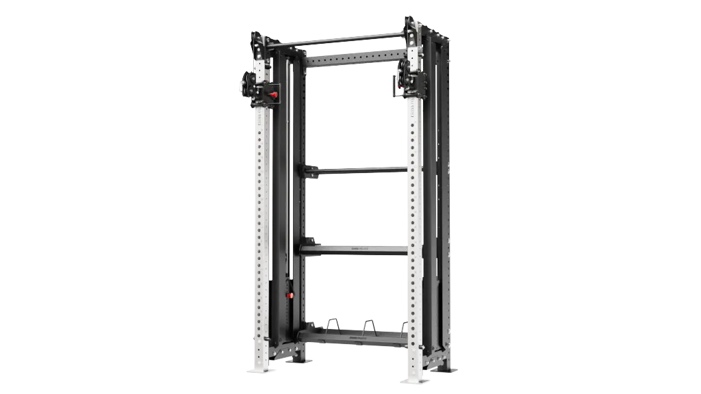 Crossmaxx LMX1654 XL Dual Pulley met Storage