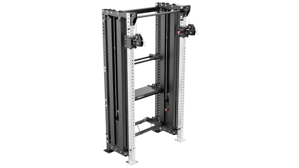 Crossmaxx LMX1654 XL Dual Pulley met Storage
