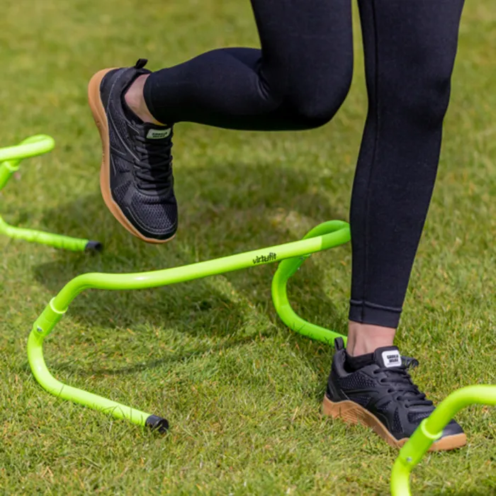 VirtuFit Verstelbare Horde - groen - per stuk