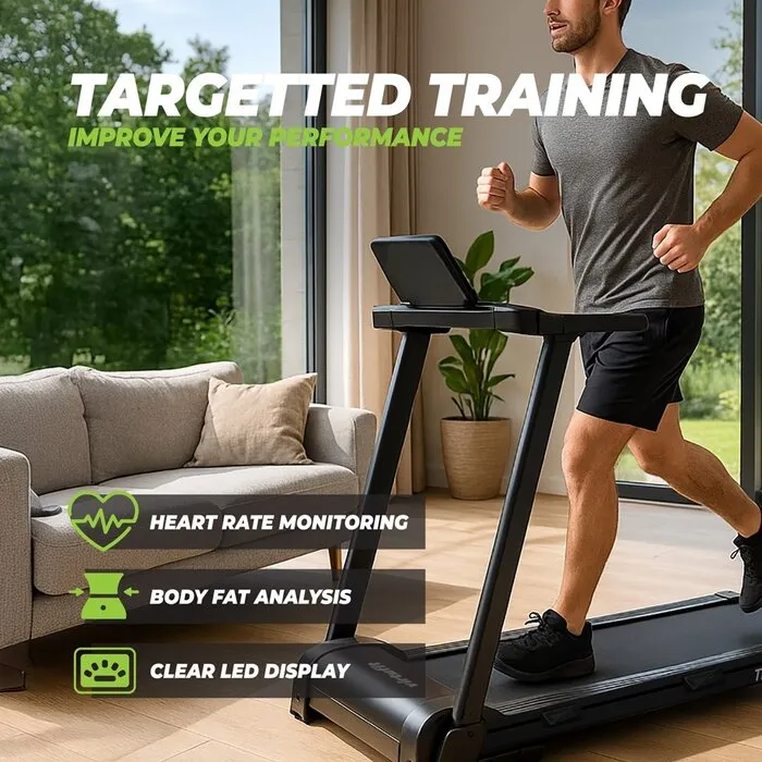 VirtuFit TR-90i loopband - 99% klaar voor gebruik!