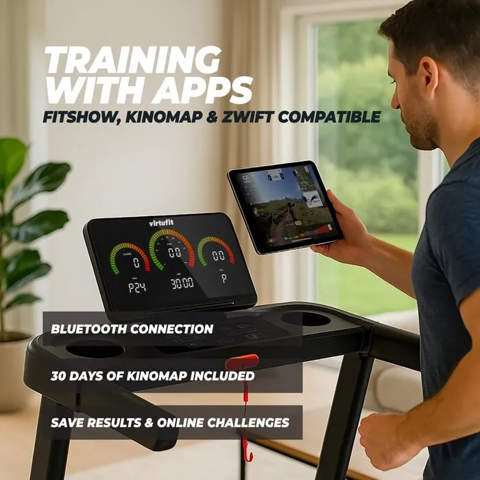 VirtuFit TR-90i loopband - 99% klaar voor gebruik!