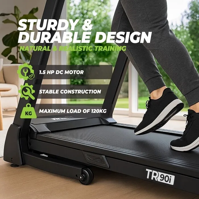 VirtuFit TR-90i loopband - 99% klaar voor gebruik!