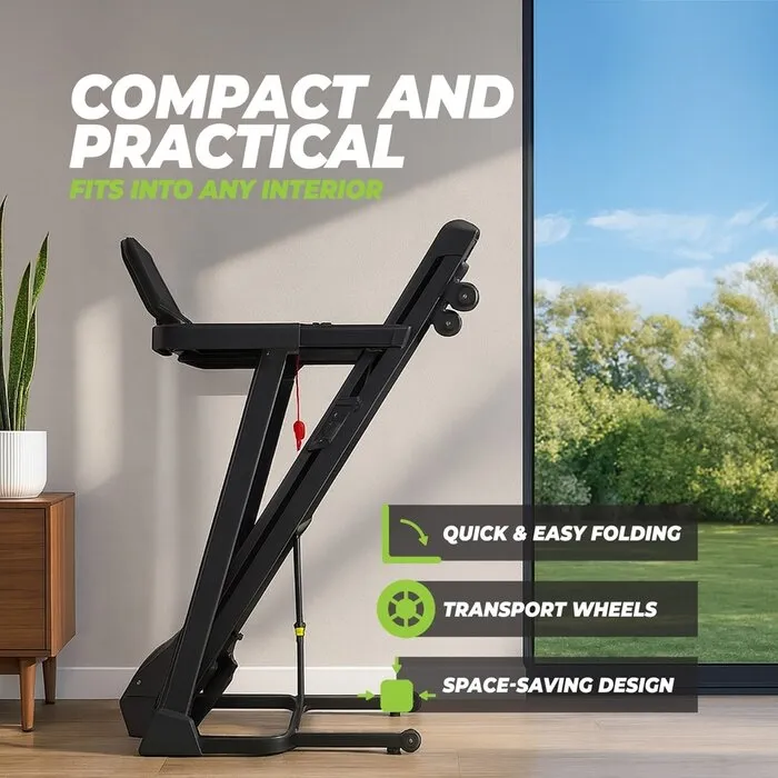 VirtuFit TR-90i loopband - 99% klaar voor gebruik!