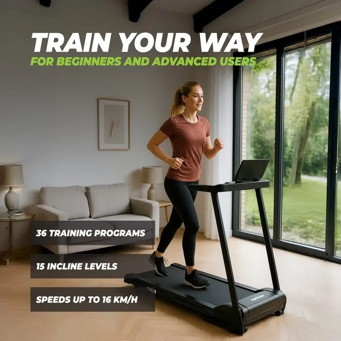 VirtuFit TR-90i loopband - 99% klaar voor gebruik!