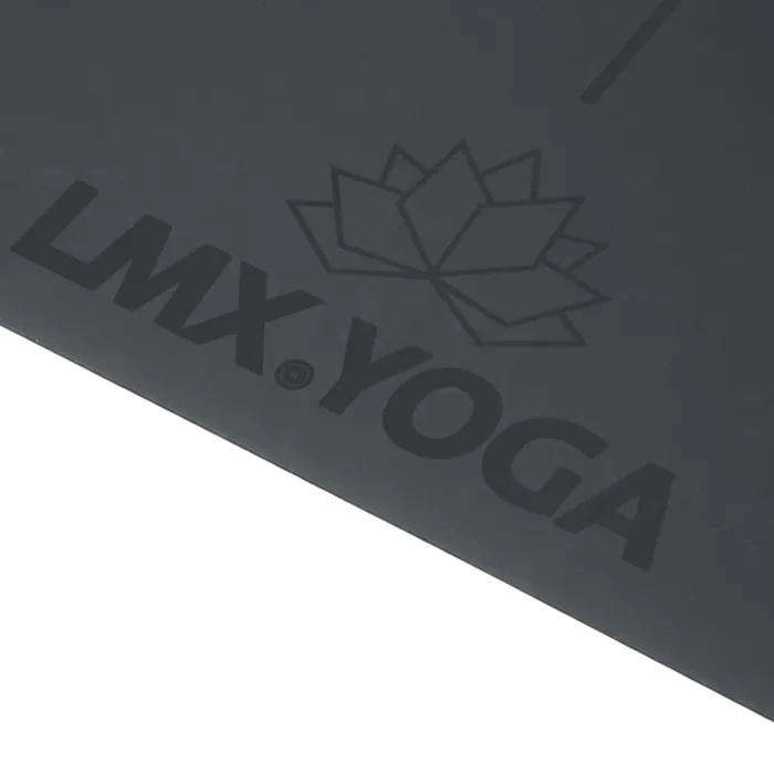 Lifemaxx LMX1219 Yoga Mat PRO PU rubber