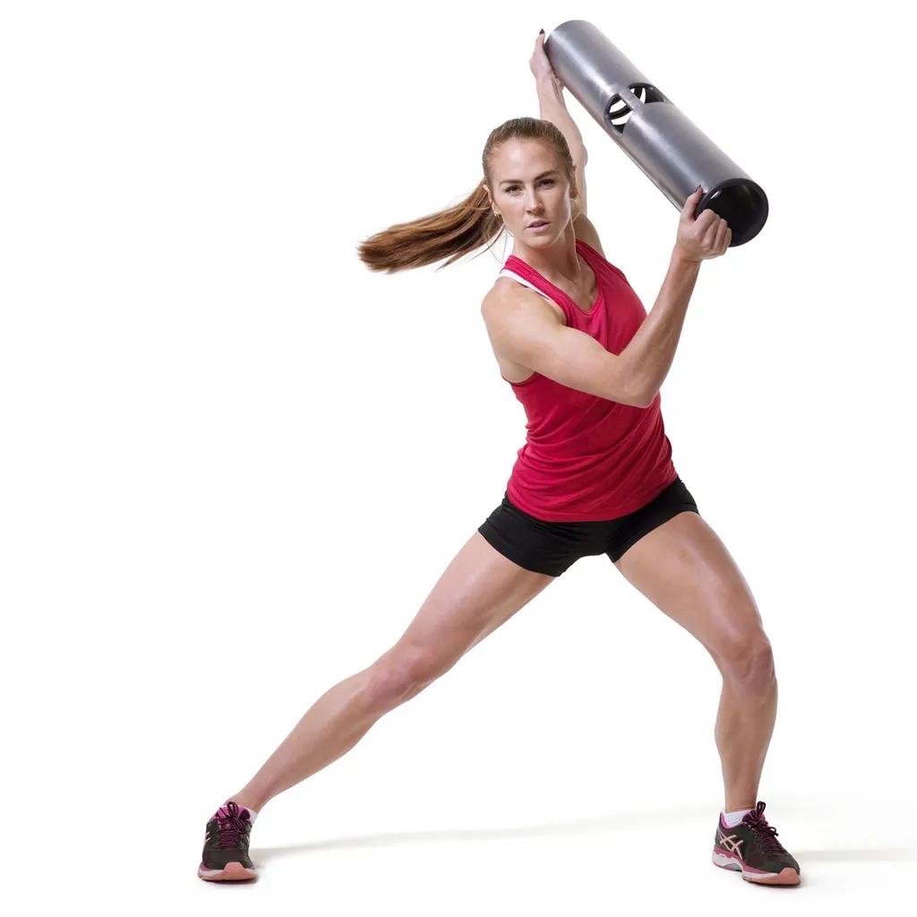 VIPR ViPR 4 t/m 26 kg - Vitality. Performance. Reconditioning.