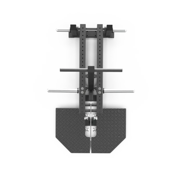 Crossmaxx LMX1079 Belt Squat Machine