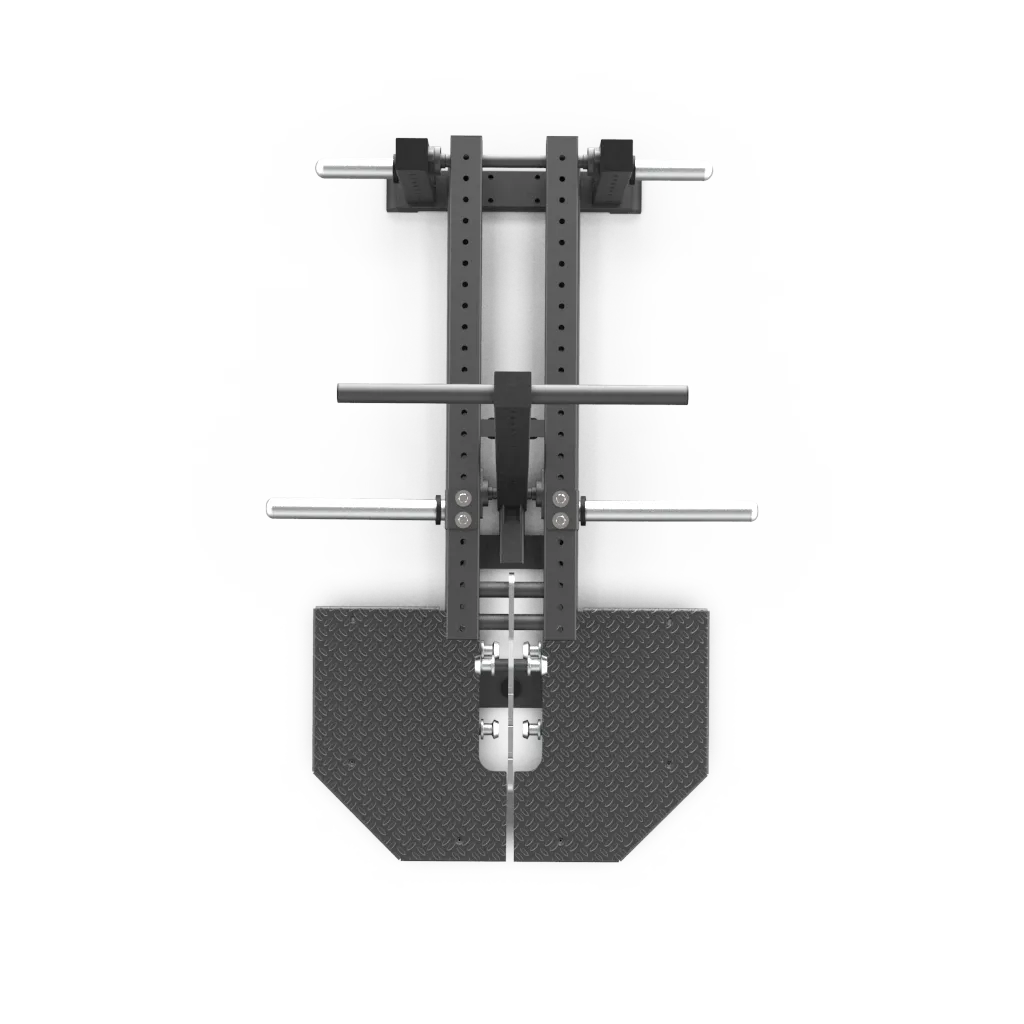 Crossmaxx LMX1079 Belt Squat Machine