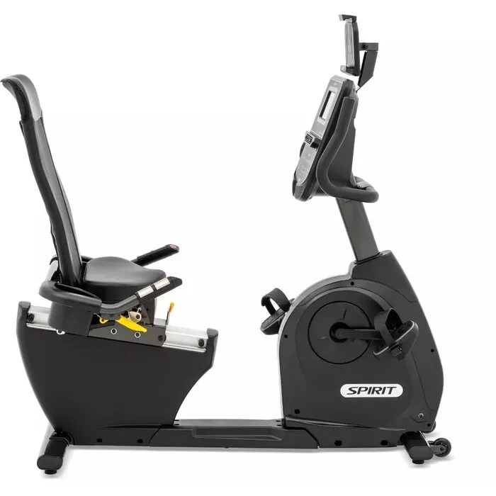 SPIRIT fitness XBR55 Recumbent Hometrainer