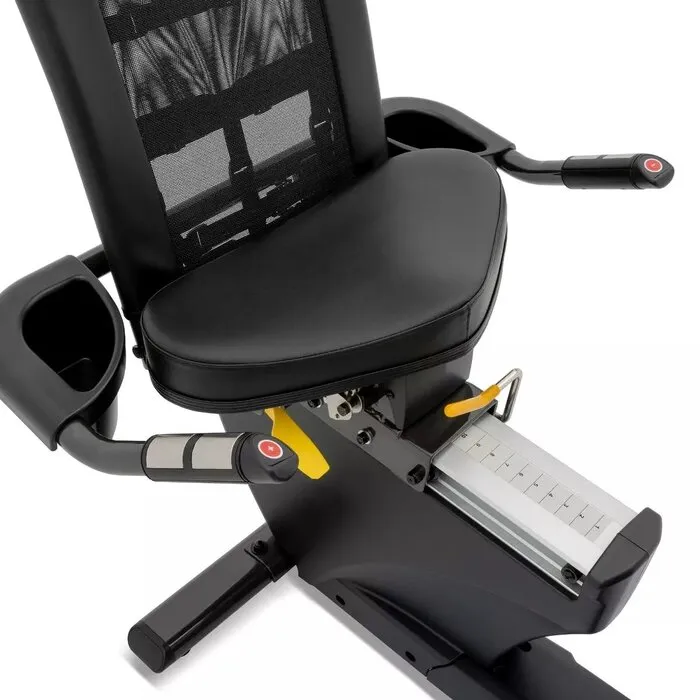 SPIRIT fitness XBR55 Recumbent Hometrainer