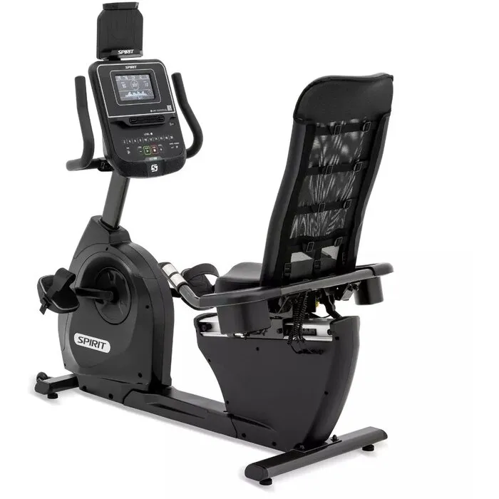 SPIRIT fitness XBR55 Recumbent Hometrainer